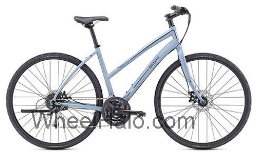 Breezer Liberty 5R specs and reviews 